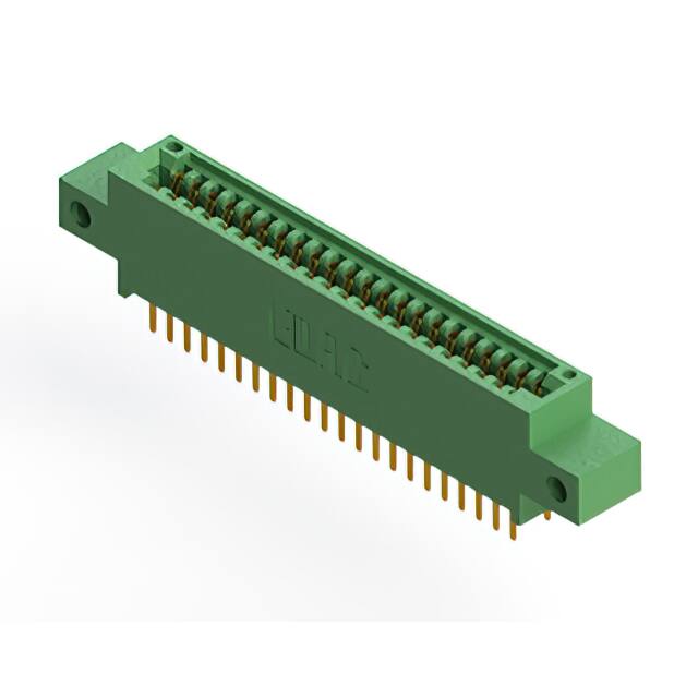 345-044-520-812 EDAC Inc.  Edgeboard Connectors